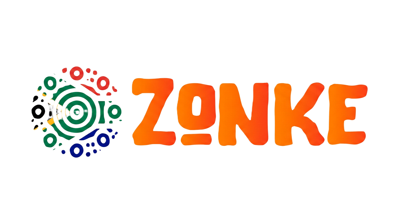 ZonkeApp visual