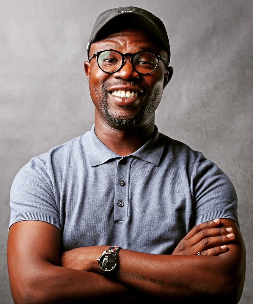 Portrait of Aubrey Mnisi